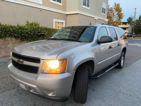 2007 Chevrolet Suburban - cars & trucks - by owner - vehicle... for sale in Millbrae, CA
