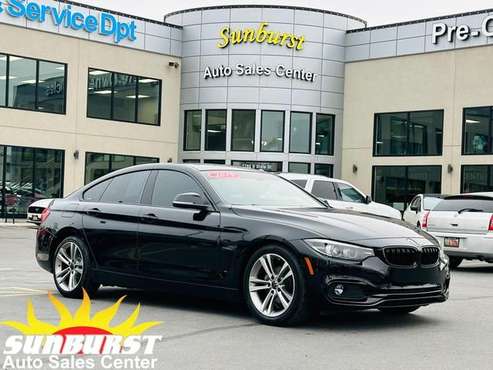 2019 BMW 430 Gran Coupe i for sale in Salt Lake City, UT