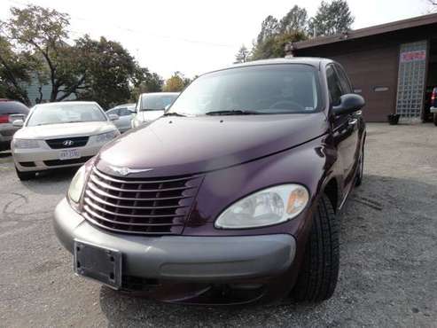 Purple PT Cruiser GREAT CONDITION! for sale in Brice, OH