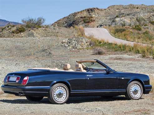 For Sale at Auction: 2000 Rolls-Royce Corniche for sale in Essen