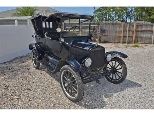 For Sale at Auction: 1920 Ford Model T for sale in Panama City, FL