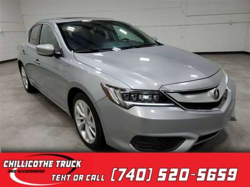 2017 Acura ILX Base - - by dealer - vehicle automotive for sale in Chillicothe, OH