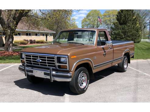 1986 Ford F150 for sale in Maple Lake, MN