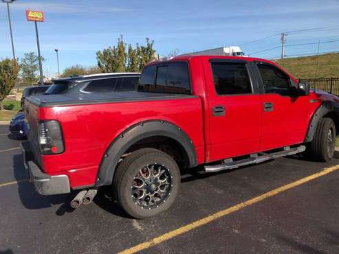 SOLD - FORD F-150 2005 8 cyl 188k NEEDS ENGINE WORK MECHANIC SPECIAL for sale in TROY, OH
