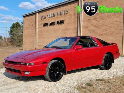 1988 Toyota Supra for sale in Hope Mills, NC