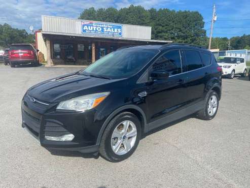 2016 Ford Escape - - by dealer - vehicle automotive sale for sale in Greenbrier, AR