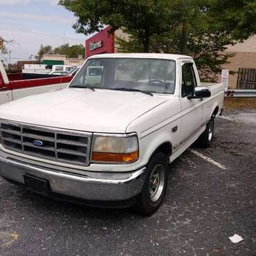 92 Ford F150 PU for sale in Forest Park, GA