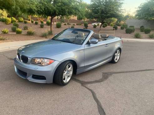 Bmw 135i twin turbo convertible for sale in San Tan Valley, AZ