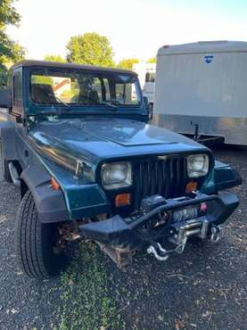 1995 Jeep Wrangler for sale in Nelson, CA