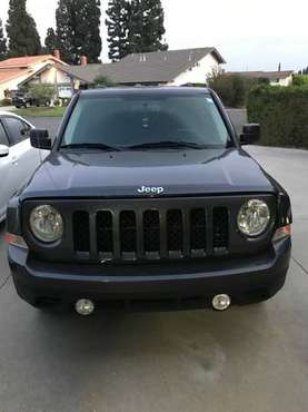 Jeep Patriot sports - cars & trucks - by owner - vehicle automotive... for sale in Orange, CA
