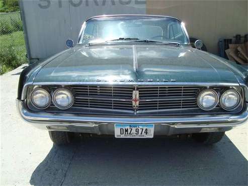 1962 Oldsmobile Starfire for sale in Cadillac, MI