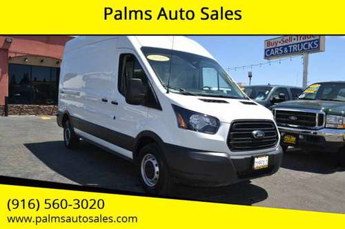2018 Ford Transit 250 3dr High roof cargo Van for sale in Citrus Heights, CA