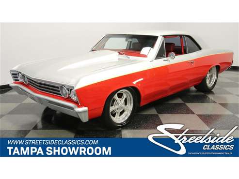 1967 Chevrolet Chevelle for sale in Lutz, FL