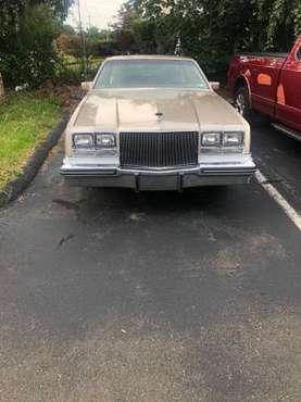 ORIGINAL 1985 BUICK RIVERA ONLY 41000 MILES !! for sale in New Haven, CT