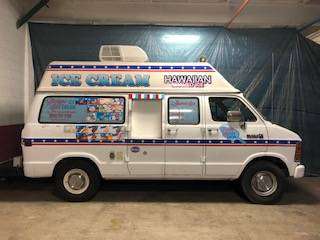 ICE CREAM TRUCK WITH SHAVED ICE for sale in Erie, PA