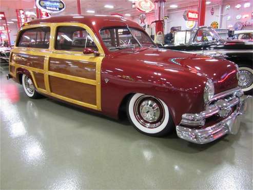 1951 Ford Woody Wagon for sale in Greenwood, IN