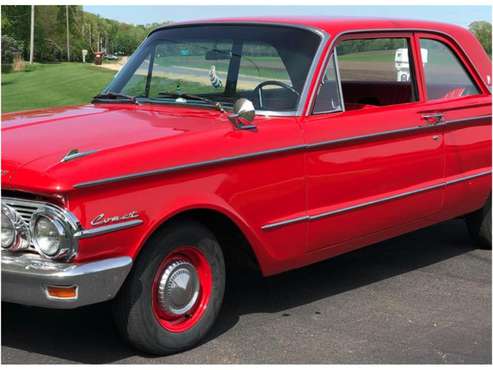 1963 Mercury Comet for sale in Cottage Grove, MN