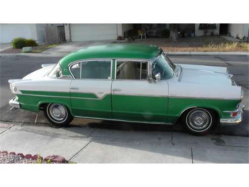 1956 Hudson Wasp for sale in Cadillac, MI