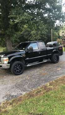 2008 Ford F-250 6.4 Diesel 4x4 for sale in Luray, VA