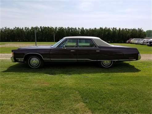 1975 Chrysler New Yorker for sale in New Ulm, MN