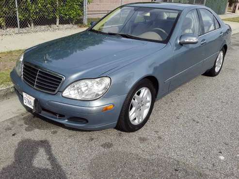 2006 Mercedes Benz S350 for sale in Hawthorne, CA
