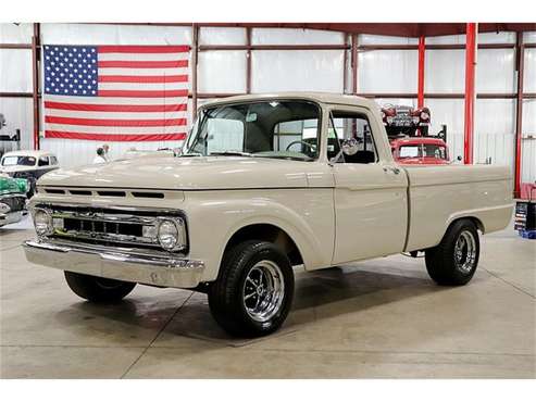 1966 Ford F100 for sale in Kentwood, MI