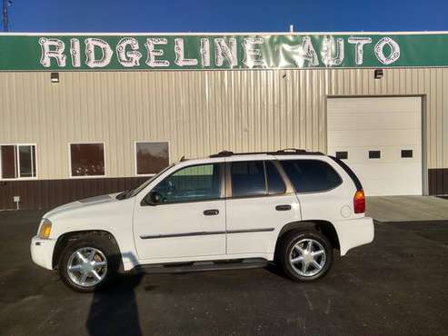 2007 GMC ENVOY 4X4! - - by dealer - vehicle for sale in Pocatello, ID