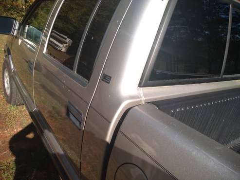 2002 Chevy truck for sale in Fleetwood, NC