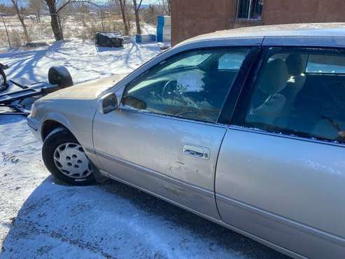 Excellent Runner! 1997 Toyota Camry 4 Cylinders G 2 2L - cars & for sale in Los Alamos, NM