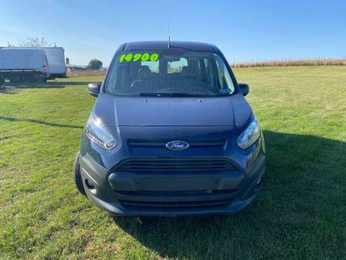 2018 Ford Transit Connect - cars & trucks - by owner - vehicle... for sale in Lancaster, PA