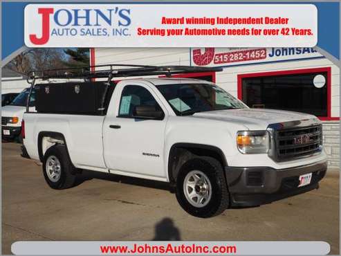 2015 GMC Sierra 1500 - - by dealer - vehicle for sale in Des Moines, IA