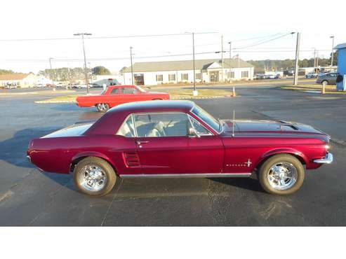1967 Ford Mustang for sale in Greenville, NC
