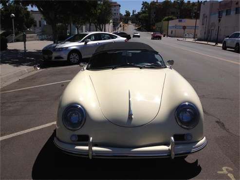 1957 Porsche Speedster for sale in Oceanside, CA