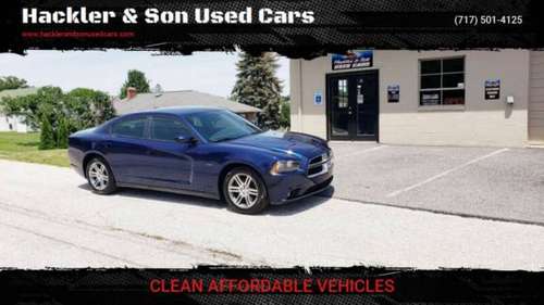 2013 Dodge Charger RT - - by dealer - vehicle for sale in Red Lion, PA