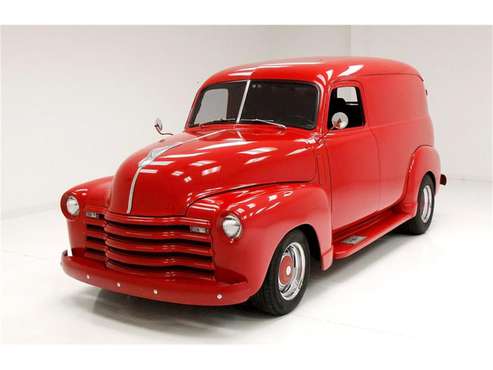 1947 Chevrolet Panel Truck for sale in Morgantown, PA
