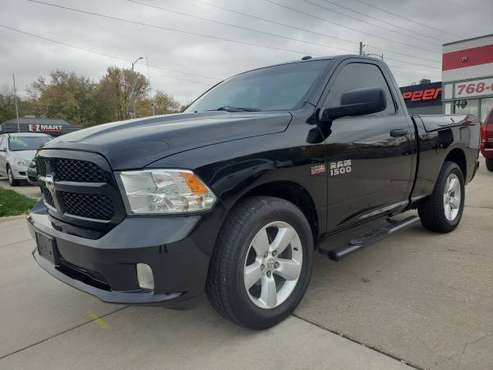 2013 Ram 1500 Express 4x4 - - by dealer - vehicle for sale in Olathe, MO