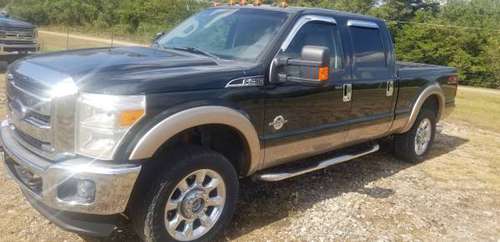 2012 Ford f250 Crew FX4 Lariat for sale in walnut ms 38683, MS