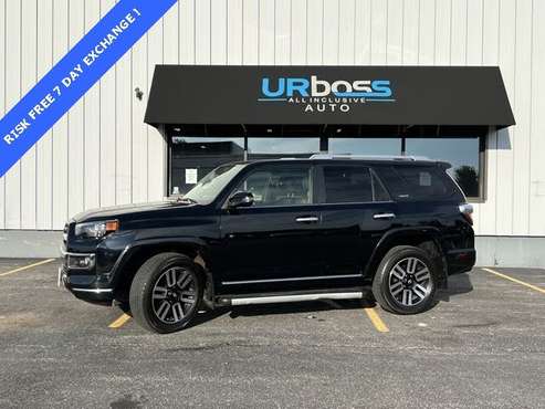 2018 Toyota 4Runner Limited AWD for sale in Burr Ridge, IL