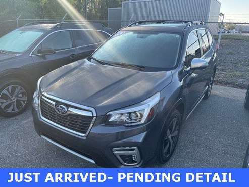 2020 Subaru Forester 2.5i Touring AWD for sale in Mobile, AL