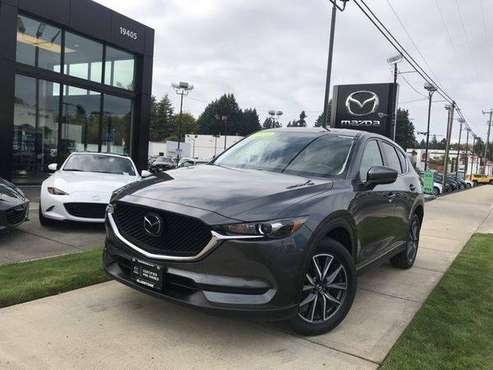 2018 Mazda CX-5 Touring ( Easy Financing Available ) for sale in Gladstone, OR