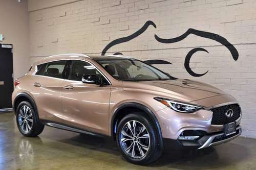 2017 Infiniti QX30 Premium AWD - - by dealer - vehicle for sale in Mount Vernon, WA