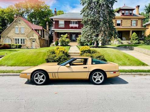 1984 Chevrolet Corvette Coupe for sale in Cincinnati, OH