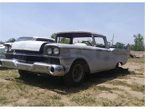 1959 Ford Ranchero for sale in Yucaipa, CA