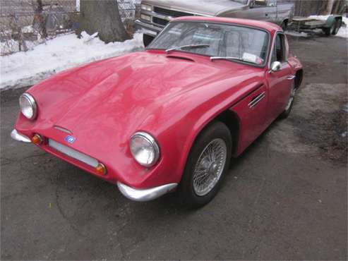 1968 TVR Vixen for sale in Stratford, CT