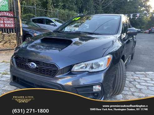 2018 Subaru WRX - Everyone s Approved! - - by dealer for sale in Huntington Station, NY