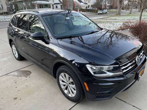 2019 Volkswagen Tiguan 2 0T S 4 Motion for sale in Amherst, NY