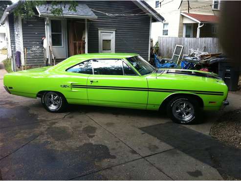 1970 Plymouth GTX for sale in Kalamazoo, MI