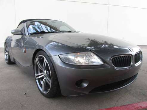 2003 BMW Z4 2.5L I6 ROADSTER CONVERTIBLE ~~ LOADED ~~ EXTRA CLEAN ~~ for sale in RICHMONDND, TX