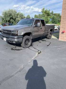 2007 Chevrolet 2500HD LBZ Duramax - cars & trucks - by owner -... for sale in Woburn, MA
