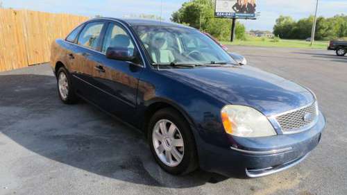 2006 FORD FIVE HUNDRED SE*1_OWNER* for sale in Taylorville, IL